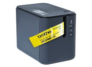 brother P-touch P900Wc Beschriftungsgerät grau