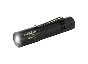 ANSMANN FUTURE T50F LED Taschenlampe schwarz 9,2 cm, 60 Lumen, 3 W