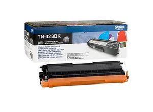 Produktbild brother TN-328BK schwarz Toner