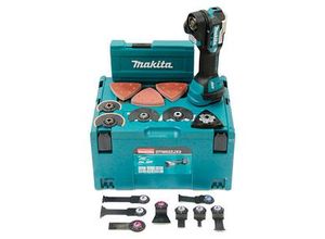 makita DTM52ZJX2 Akku-Multifunktionswerkzeug 18,0 V, ohne Akku