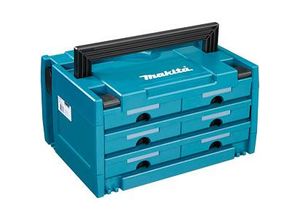 makita MAKSTOR 3.6 P-84333 Werkzeugkoffer