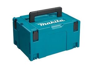 makita MAKPAC Gr.3 821551-8 Werkzeugkoffer 1 St.