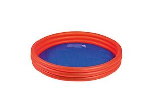 HAPPY PEOPLE® Planschbecken orange/blau 150,0 x 35,0 cm