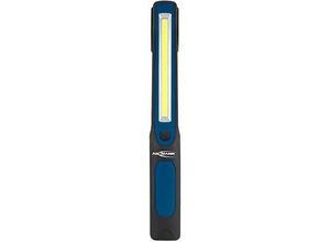 ANSMANN Penlight PL250B LED Taschenlampe schwarz 29,0 cm, 360 Lux (Hauptlicht), 190 Lux (Zusatzlicht)