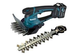 makita UM600DSMEX Akku-Strauch- und Grasschere 10,8 V, mit 1 Akku