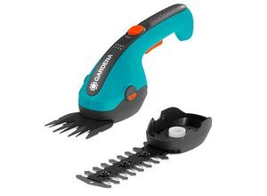 GARDENA ClassicCut Li Akku-Strauch- und Grasschere 3,6 V