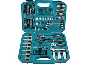 makita E-08458 Werkzeugkasten 87-teilig