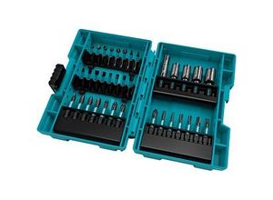 makita B-66880 Bit-Set, 35-teilig