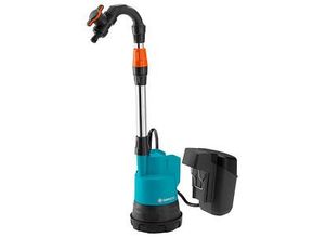 GARDENA Regenfasspumpe 2000/2 Solo 400 W