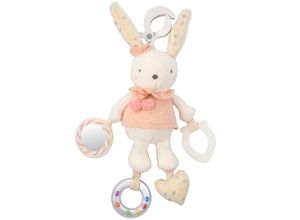Baby Activity Hase mit vielen Elementen