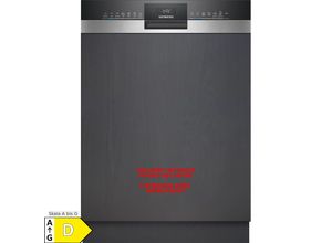 Siemens Spülmaschine SN53HS01AE IQ300