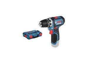 BOSCH Professional GSR 12V-15 FC Akku-Bohrschrauber 12,0 V, ohne Akku