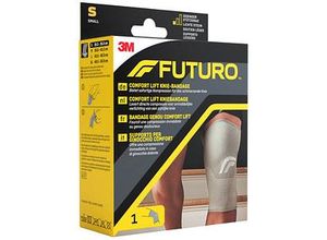 FUTURO™ Kniebandage Comfort Lift 76586DABI, Gr. S grau 30,5-36,8 cm, 1 St.