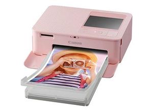 Produktbild Canon SELPHY CP1500 Fotodrucker pink