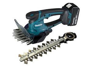 makita DUM604RFX Akku-Strauch- und Grasschere 18,0 V, mit 1 Akku