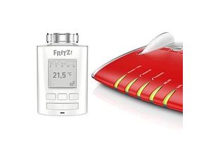 Produktbild AVM FRITZ!DECT 301 Smart Home Heizkörperthermostat