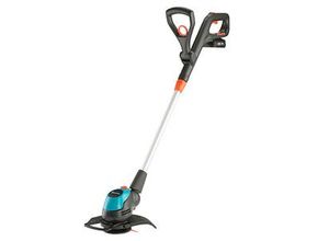 GARDENA EasyCut 23/18V P4A Ready-To-Use Set Akku-Rasentrimmer-Set 18,0 V, mit 1 Akku