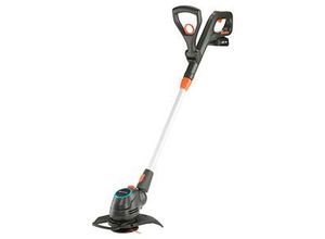 GARDENA ComfortCut Ready-To-Use Set Akku-Rasentrimmer-Set 18,0 V, mit 1 Akku