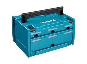 makita MAKSTOR 3.4 P-84311 Werkzeugkoffer