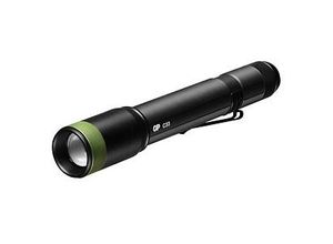 GP C33 LED Taschenlampe schwarz 16,5 cm