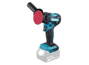 makita DPV300Z Akku-Schleifer und -Poliermaschine 0-2800/9500 /min-1, 18,0 V, ohne Akku