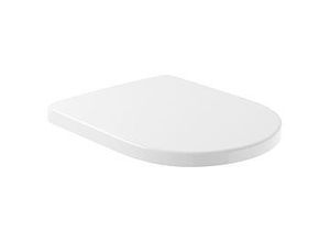 Villeroy & Boch Architectura WC-Sitz 9M83S101 weiss, Scharniere Edelstahl, Softclosing Funktion