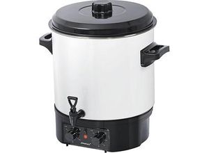 Produktbild Steba Einkochautomat ER 1 weiß 27,0 l 1.800 W