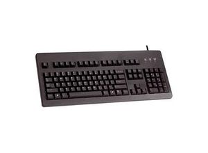 CHERRY G80-3000 Tastatur kabelgebunden schwarz