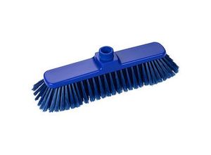 haug® bürsten Besenkopf blau Kunststoff 28,0 cm breit