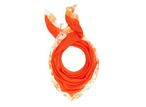 LASCANA Modetuch 'Halstuch' orange Gr. für Damen
