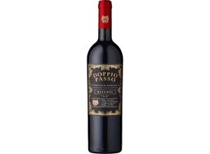 Produktbild Doppio Passo Manduria Riserva, Primitivo di Manduria DOC, Apulien, 2021, Rotwein