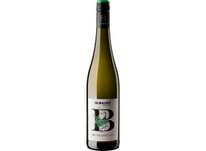 Produktbild Bauer Bundschuh Muskateller, Halbtrocken, Pfalz, Pfalz, 2023, Weißwein