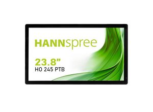 Produktbild HANNspree Touch-Monitor HO245PTB LED-Display 60,45 cm (23,8") schwarz