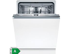 Bosch Spülmaschine SBH4ECX28E Serie 4