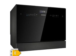 Siemens Spülmaschine SK25IB00TE iQ500 Kompakt