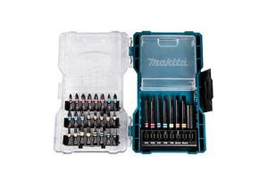 makita E-07076 Bit-Set, 32-teilig