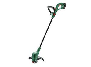 BOSCH Home & Garden EasyGrassCut 18V-260 Akku-Rasentrimmer 18,0 V, mit 2 Akkus