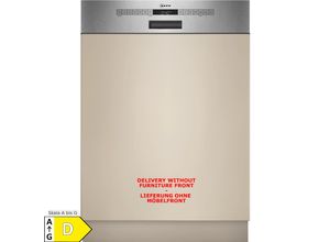 Neff Spülmaschine S145HTS04E N50