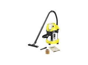 Produktbild KÄRCHER WD 3 Battery Premium Akku-Nass-/Trockensauger 300 W