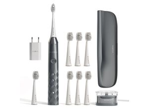 Produktbild AILORIA USB-Schallzahnbürste SHINE BRIGHT SET