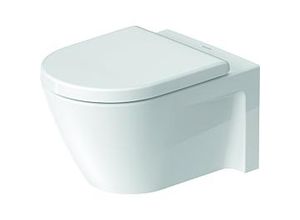 Duravit Starck 2 Wand-Tiefspül-WC 2534090000 36,5x54cm, 4,5 l, weiß