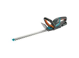 GARDENA ComfortCut 50/18V Ready-To-Use Set Akku-Heckenschere 18,0 V, mit 1 Akku