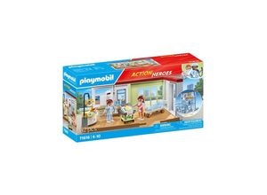 Playmobil Action - Maternity Ward *DEMO*
