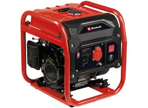 Stromerzeuger EINHELL "TC-IG 1100", rot (baumarkt), B:39,5cm H:45cm, Stromerzeuger, (Benzin)