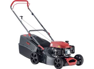 Benzinrasenmäher AL-KO "Comfort 42.1 P-A", grau, Rasenmäher, 42 cm Schnittbreite
