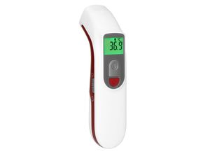Produktbild Alecto BC38 - Infrarot-Stirnthermometer