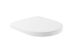 Villeroy & Boch O.Novo WC-Sitz 9M406101 compact, weiss, Scharniere Edelstahl