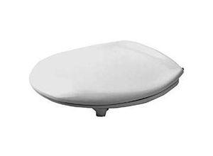 Duravit Architec Vital WC Sitz 0062810000 weiss, Scharniere Edelstahl