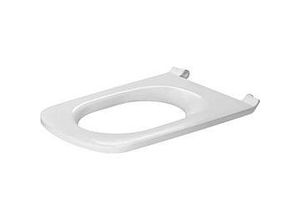 Duravit DuraStyle Vital WC-Sitz 0062510000 weiss, ohne Absenkautomatik, nur Sitzring