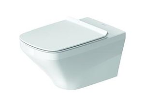 Duravit DuraStyle Wand Tiefspül WC 2542090000 62 cm Ausladung, spülrandlos, weiss